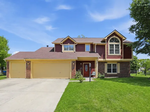 6723 Silver Tree Dr, Indianapolis, IN 46236
