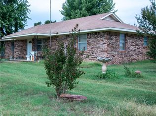37496 Romulus Rd, Macomb, OK 74852