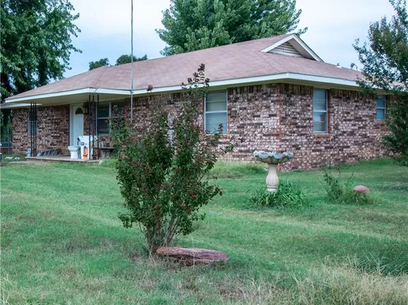 37496 Romulus Rd, Macomb, OK 74852