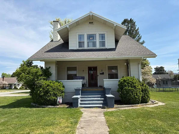 116 N Petersborough Ave, Middlesboro, KY 40965