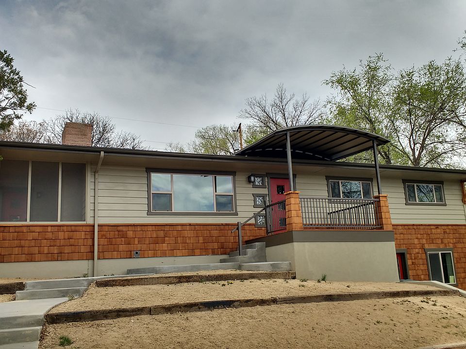 From Driveway