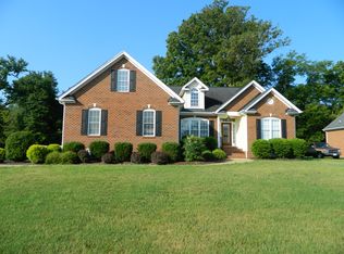 8153 Timberlake Ln, Mechanicsville, VA 23116