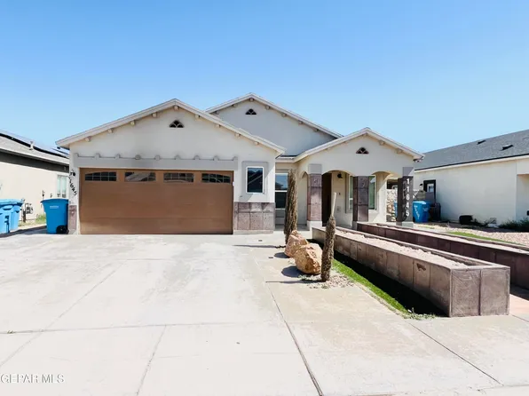 11645 Flor Freesia Dr, Socorro, TX 79927