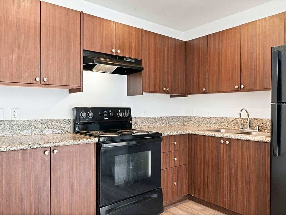 Harmon Hills kitchen
