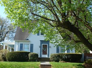 600 Alleghany Ave, Staunton, VA 24401