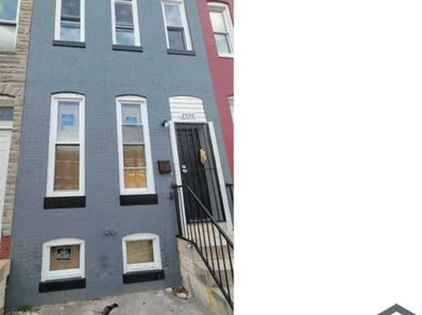 2530 Francis St, Baltimore, MD 21217