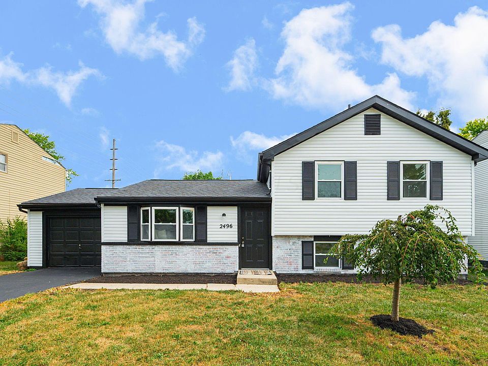 2496 Blue Rock Blvd, Grove City, OH 43123 Zillow