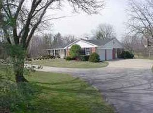 16404 N Oak Rd, Westfield, IN 46074