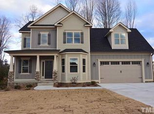 34 Dandy Flush Ct, Garner, NC 27529