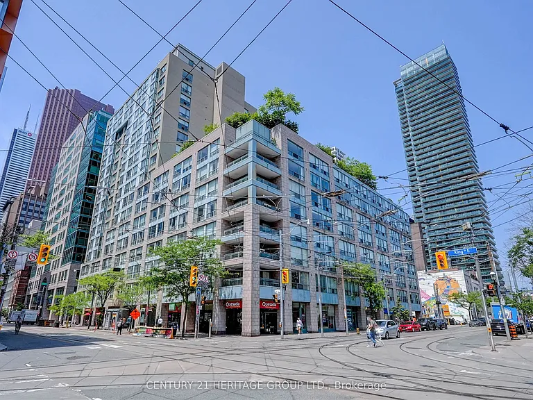 92 King St E #207 — Photo 1