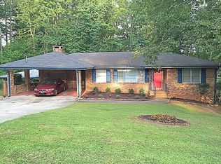 3971 Sans Souci Ct, Clarkston, GA 30021