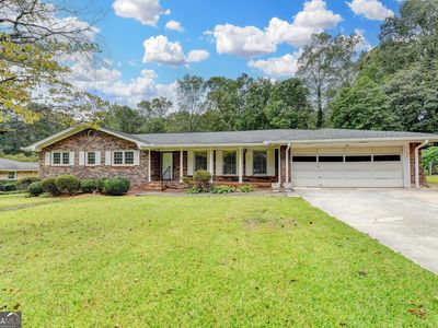 136 Lancelot Way, Lawrenceville, GA, 30046