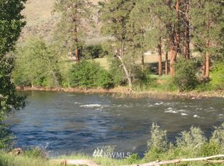 1 Chinook Point, Okanogan, WA 98840