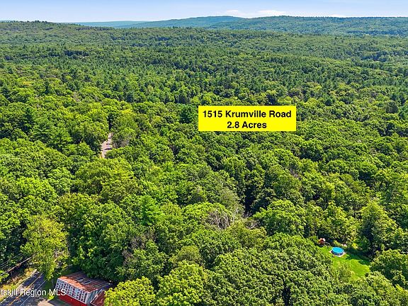 3rd image of 1515 Krumville Road