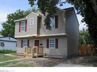 316 Avondale Rd, Portsmouth, VA 23701