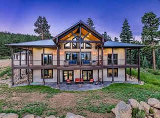 35 Buckskin Rd, Angel Fire, NM 87710