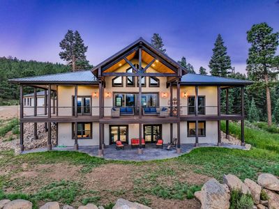 35 Buckskin Rd, Angel Fire, NM, 87710