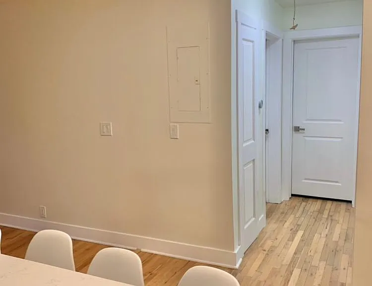 Attic Space