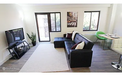 Rented by Douglas Elliman