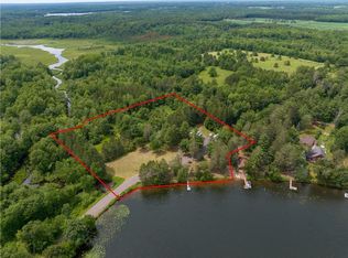 26505 W Lipsett Lake Rd, Spooner, WI 54801