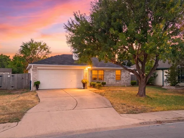 2210 Clayton Way, Cedar Park, TX 78613