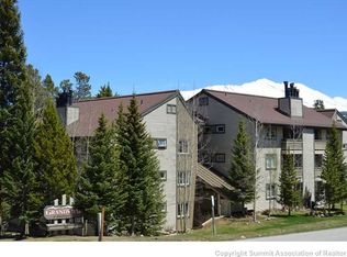 1001 Grandview Dr #B5, Breckenridge, CO 80424