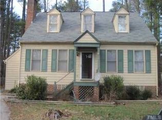 7321 N Thorncliff Pl, Raleigh, NC 27616