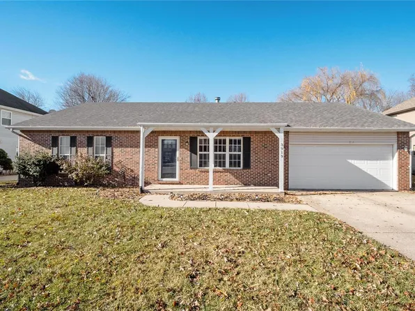 3919 Benington Dr, Swansea, IL 62226