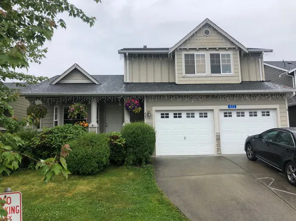 423 Shantel St, Mount Vernon, WA 98274