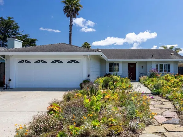 1510 Spinnaker Ln, Half Moon Bay, CA 94019
