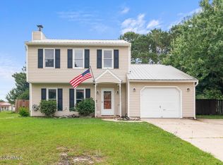 114 Horse Shoe Bnd, Jacksonville, NC 28546