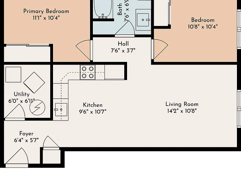 The Ryley Apartments — Photo 24