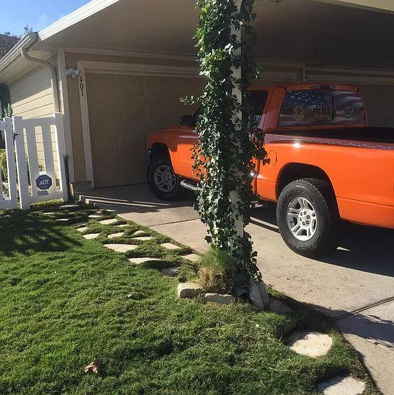 Garage and Carport