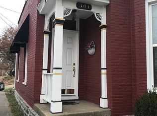 301 E Lexington St, Harrodsburg, KY 40330