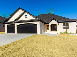 2243 E Maryland Ave, Sherwood, AR 72120