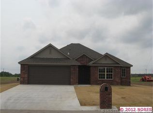 14375 N 50th West Ave, Skiatook, OK 74070