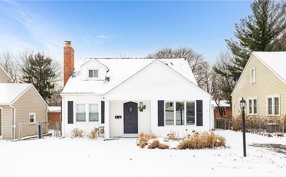 91 Heberton Rd, Rochester, NY 14622 Zillow