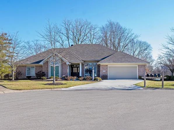 2623 Lincroft Dr, Fort Wayne, IN 46845