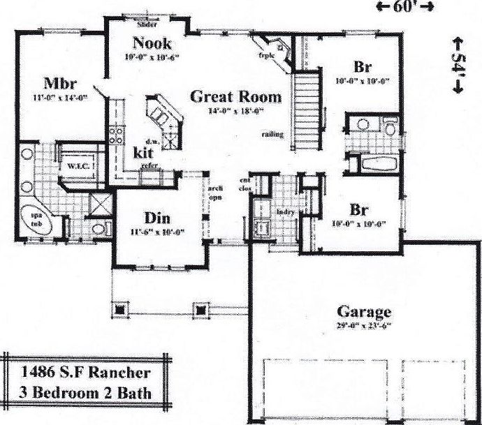 2nd image of 8806 E Clearview Ln