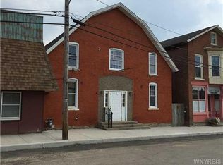 19 Mechanic St, Springville, NY 14141