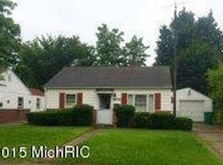 1706 Cass St, Niles, MI 49120