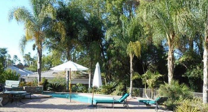 Pool Area