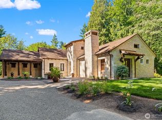 11008 N Deer Dr, Woodway, WA 98020