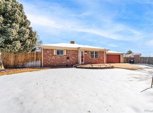 11904 Claude Ct, Northglenn, CO 80233