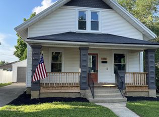 516 Culvert St, Sidney, OH 45365