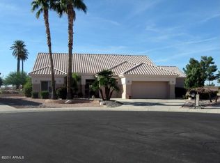22310 N Dusty Trail Blvd, Sun City West, AZ 85375