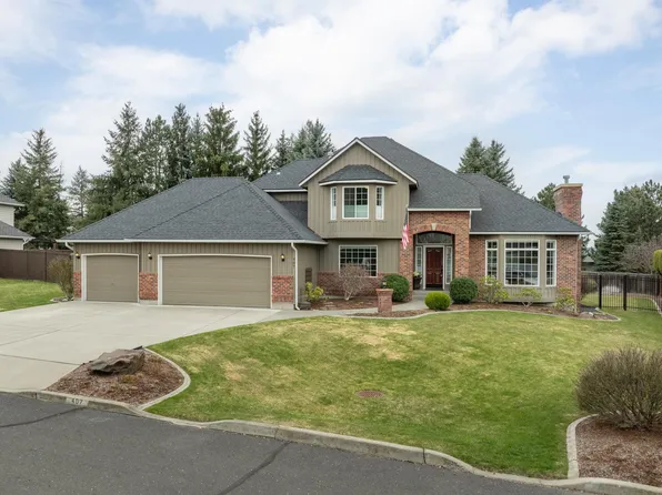 407 W Charlton Ave, Spokane, WA 99208