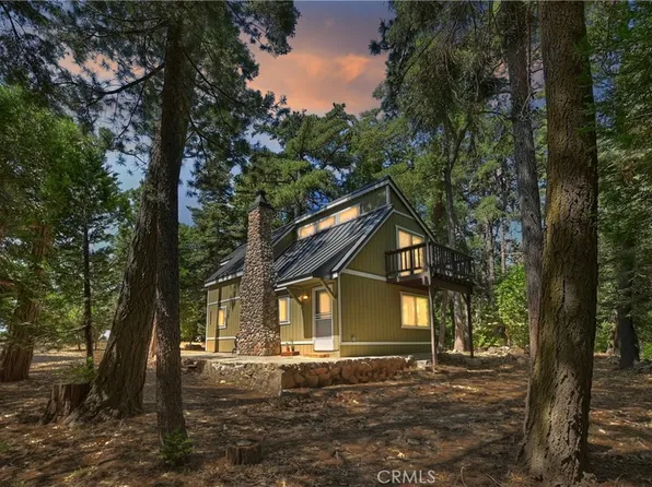 25857 Mile Pine Rd, Twin Peaks, CA 92391