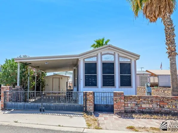 10331 E Compadre Ln, Yuma, AZ 85365