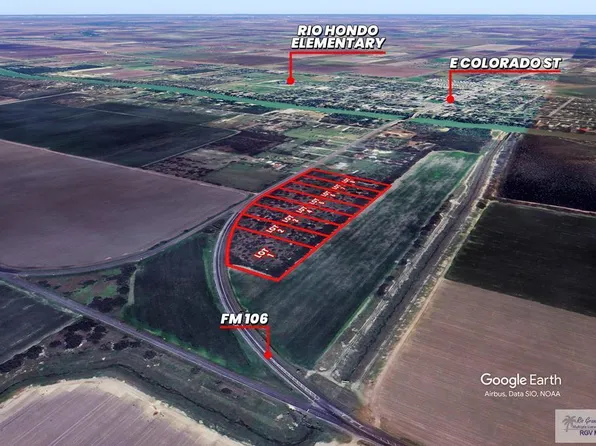 0 Fm 106 #5, Rio Hondo, TX 78583